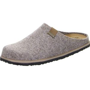 ARA Elvio Pantoffels voor dames, beige, 42 EU