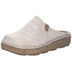 ARA Easy Pantoffels voor dames, Panna, 37 EU