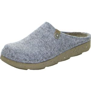 ARA Easy Pantoffels voor dames, grijs, 36 EU