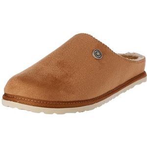 ARA Cushy Pantoffels voor dames, camel, 36 EU
