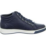 Ara 1244499 - VeterlaarzenHoge sneakersDames sneakersDames veterschoenenHalf-hoge schoenen - Kleur: Blauw - Maat: 39