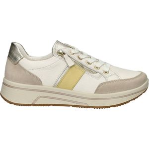 Ara 12-27534-09 Creme Metallic H Wijdte