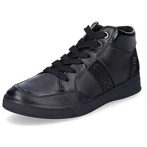 ARA Rome Sneakers voor dames, zwart, 39 EU