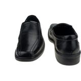 ara Largo - loafer heren, zwart.