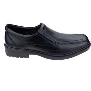 ara Largo - Loafer - Zwart - Leer - Plat