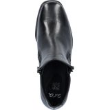Ara Graz dames enkellaarsje - Zwart