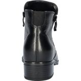 Ara Graz dames enkellaarsje - Zwart