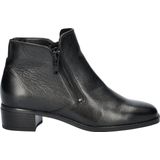 Ara Graz dames enkellaarsje - Zwart