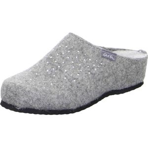 ARA Comfy Pantoffels voor dames, grijs, 39 EU