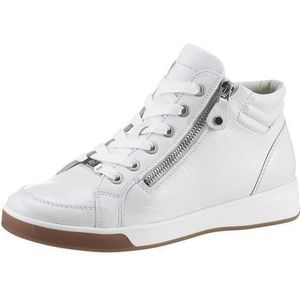 ARA ROM Sneakers voor dames, wit, 40 EU, wit, 40 EU