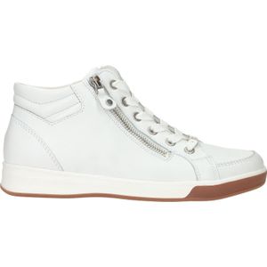 ARA ROM Sneakers voor dames, wit, 36,5 EU, wit, 36.5 EU