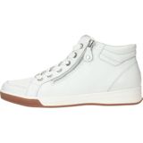 ARA ROM Sneakers voor dames, wit, 39 EU, wit, 39 EU