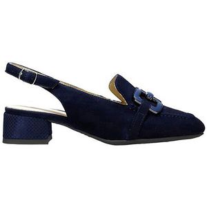 Ara - 12-20426-12 Night Blue - Pumps - Leer - H-Wijdte