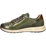 Ara Osaka 2 0 dames sneaker - Groen