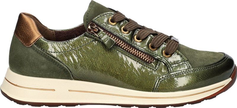 Ara Osaka 2 0 dames sneaker - Groen