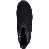 Ara - Bristol - Dames Boot - Blauw - Suède - HighSoft Voetbed