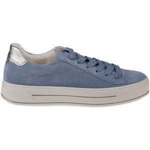 Ara - 12-23003 Canberra - Sneakers - Azzuro, Silber