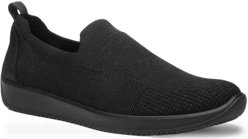 Ara - Lissabon 01 - Instappers - Zwart - Metaal