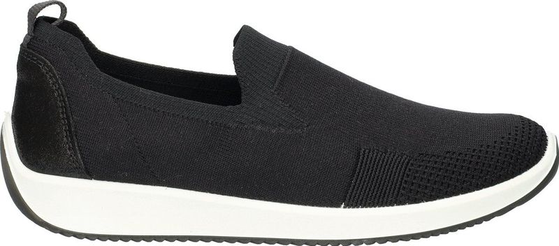 Ara - Lissabon 4.0 - Instapschoen - Zwart