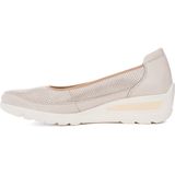 ARA - Zürich - Pumps - Zilver - Bamboe Binnenzool