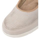 ARA - Zürich - Pumps - Zilver - Bamboe Binnenzool