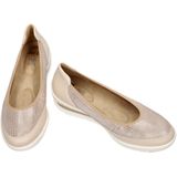 ARA - Zürich - Pumps - Zilver - Bamboe Binnenzool