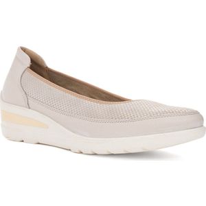 ARA - Zürich - Pumps - Zilver - Bamboe Binnenzool