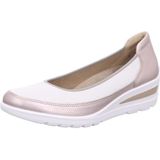 Ara - 12-50664-08 Ballerina - Offwhite - Goud