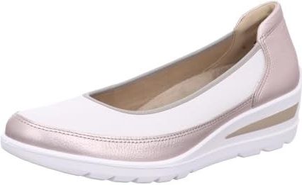 Ara - 12-50664-08 Ballerina - Offwhite - Goud
