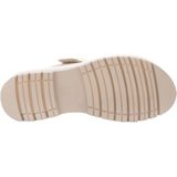 Ara - Malaga - Sandalen - Zand - Klittenbandsluiting - Plateauhak