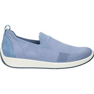 Ara - Lissabon 4.0 - Instapschoen - Donkerblauw