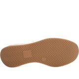 Ara - 1254042 - Instappers - Taupe - Leer en Stof - Rubber Zool