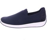 Ara - Lissabon 4.0 - Instapschoen - Donkerblauw - HiFlex-textiel