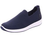 Ara - Lissabon 4.0 - Instapschoen - Donkerblauw - HiFlex-textiel