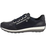 Ara - Osaka-Highsoft - Pumps - Blauw - Rubber - Uitneembaar Voetbed