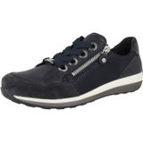 Ara - Osaka-Highsoft - Pumps - Blauw - Rubber - Uitneembaar Voetbed