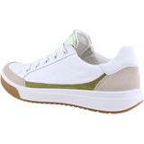 Ara - Ara 12-50004-06 - Veterschoenen - Wit - Leer