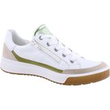 Ara - Ara 12-50004-06 - Veterschoenen - Wit - Leer