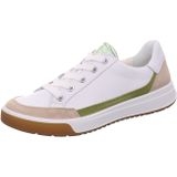 Ara - Ara 12-50004-06 - Veterschoenen - Wit - Leer