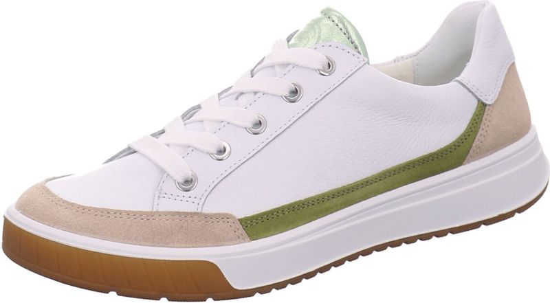 Ara - Ara 12-50004-06 - Veterschoenen - Wit - Leer