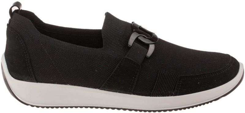 Ara - Lissabon 4.0 - Pumps - Zwart - Synthetisch - Rubber Zool