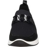 Ara - Lissabon 01 - Loafers - Schwarz - Leer