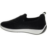 Vrijetijdsschoen - Zwart - High Soft Demping - G-Breedte