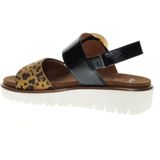 ara - Dames Sandalen - Bruin - Luchtig Ontwerp