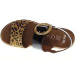 ara - Dames Sandalen - Bruin - Luchtig Ontwerp