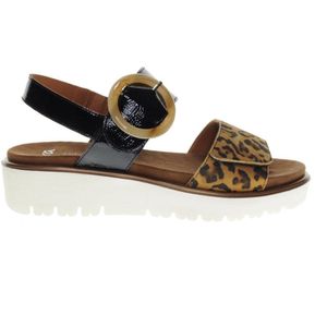 ara - Dames Sandalen - Bruin - Luchtig Ontwerp