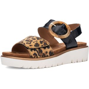 Ara Slippers Hawaï sleehak zomerschoen pantoffels met