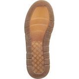 Ara - Hoge Sneaker - Suède - Zwart - Bamboe Voering