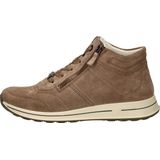 Ara - Osaka 2.0 - Hoge Sneakers - Zwart - Suède