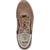 Ara - Osaka 2.0 - Hoge Sneakers - Zwart - Suède